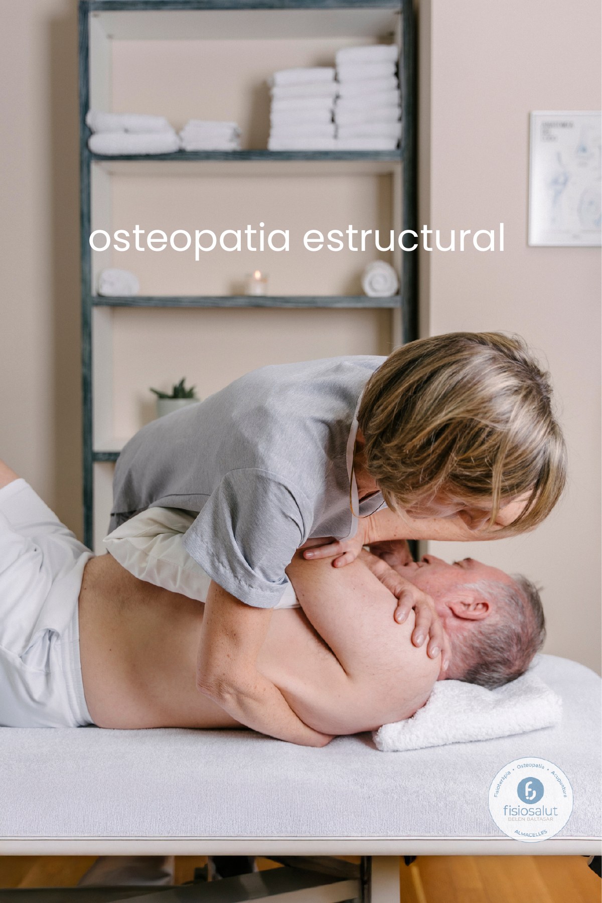 Osteopatia cranial i tractaments manuals