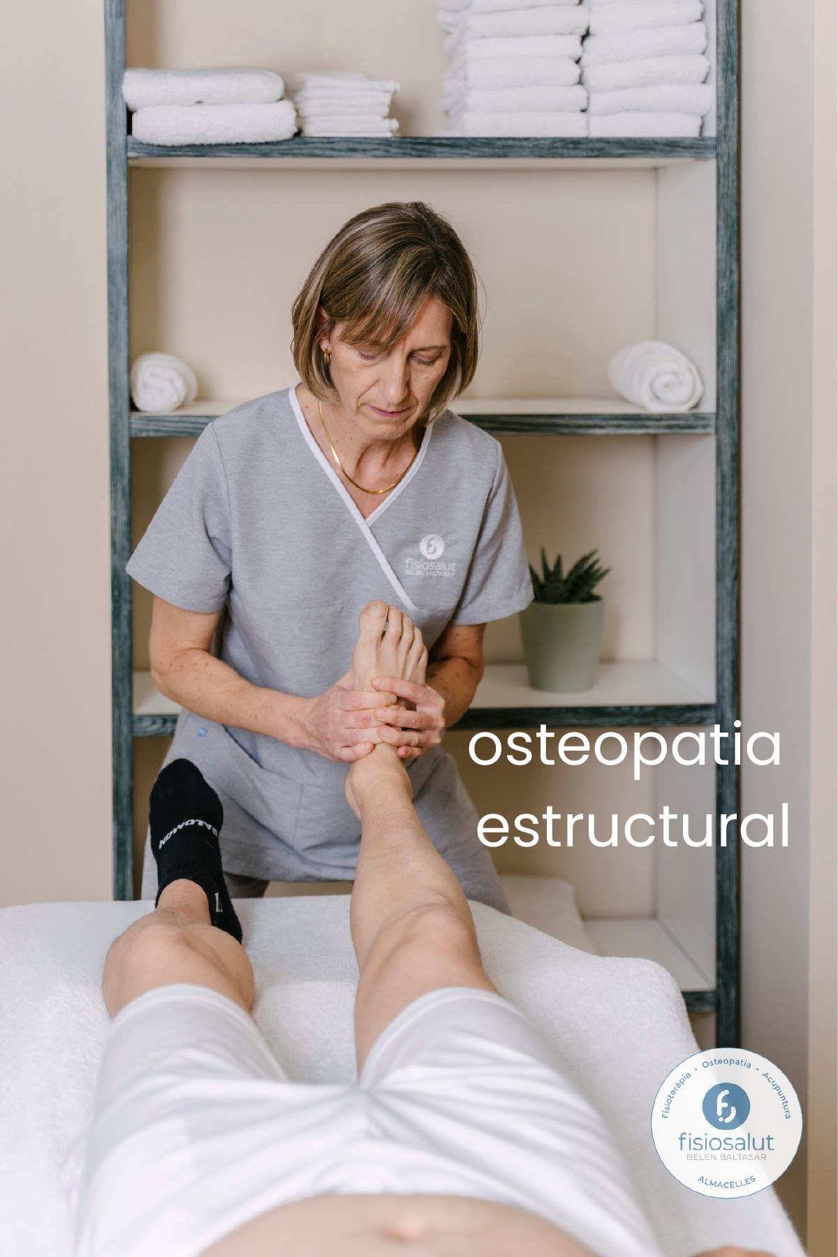 Osteopatia estructural cervical