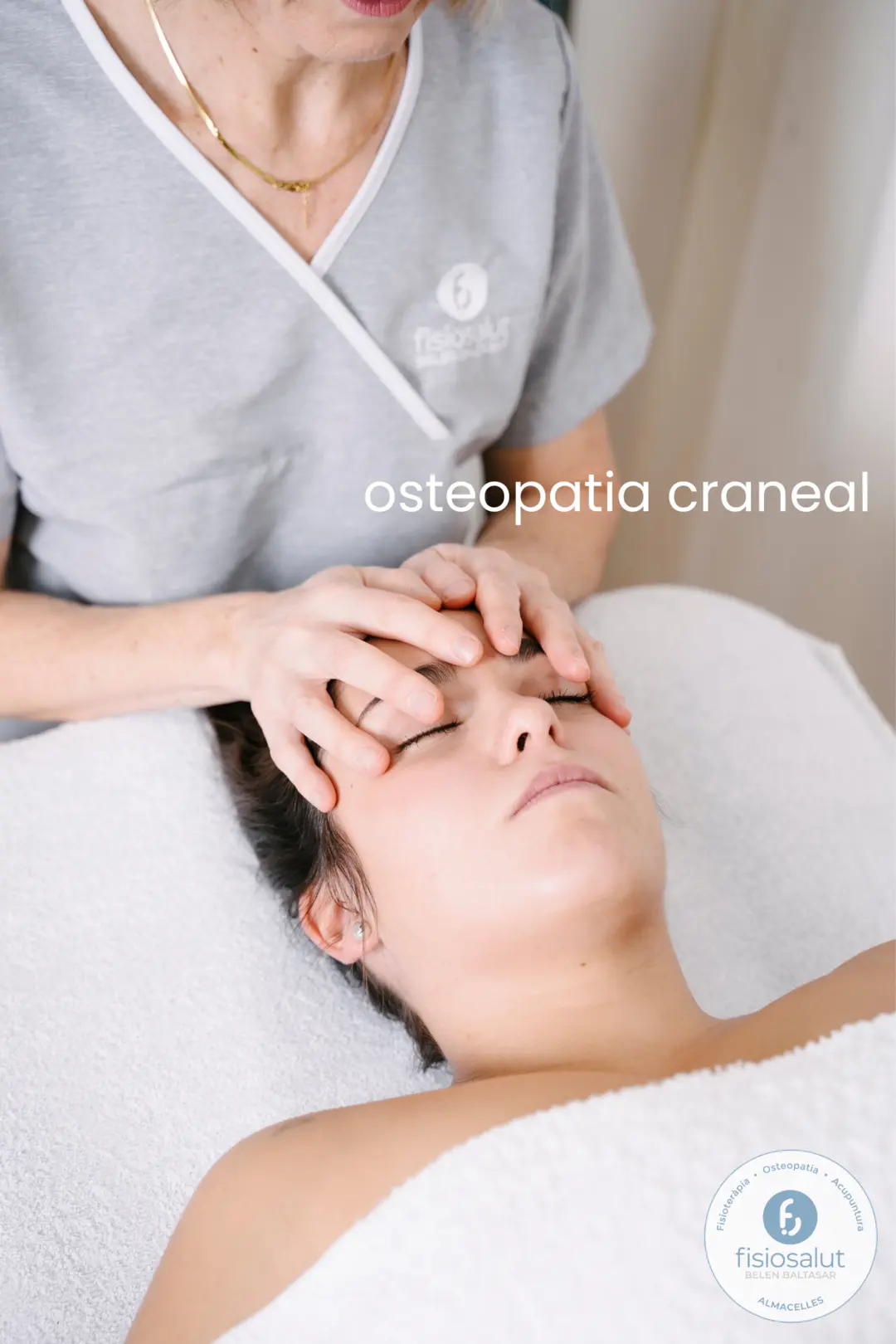 Osteopatia cranial