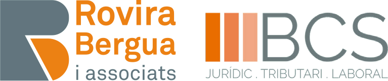 Rovira Bergua i associats · BCS jurídic, tributari i laboral